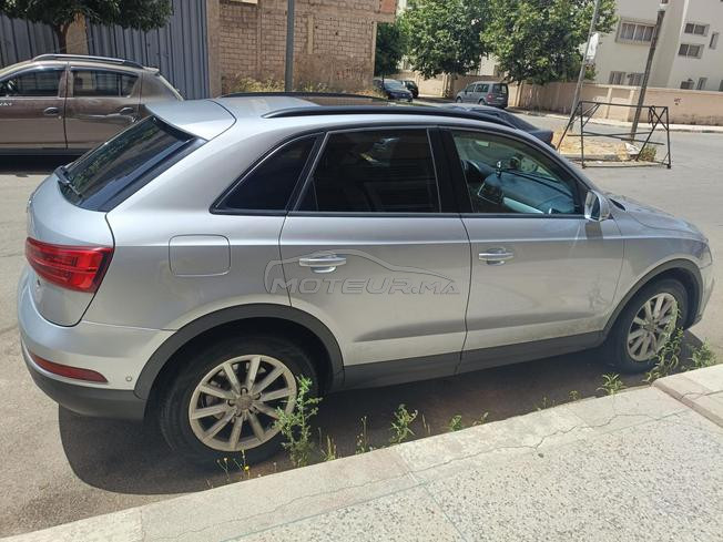 Audi Q3  أودي كيو3 نقية 