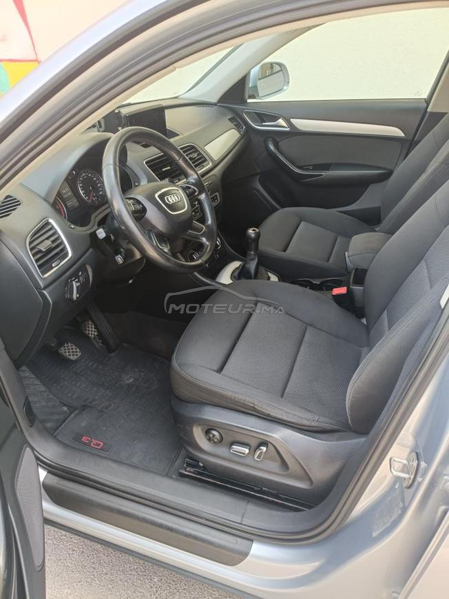Audi Q3  أودي كيو3 نقية 