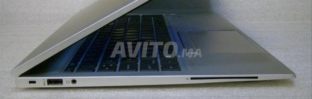 HP EliteBook 850 g7 i5-الجيل العاشر 16 جيجابايت رام 256 SSD