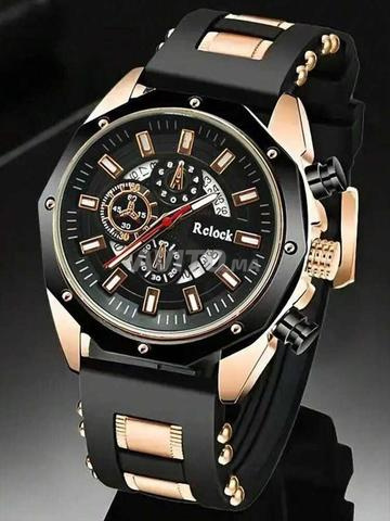 Nouvelle montre classique - 2