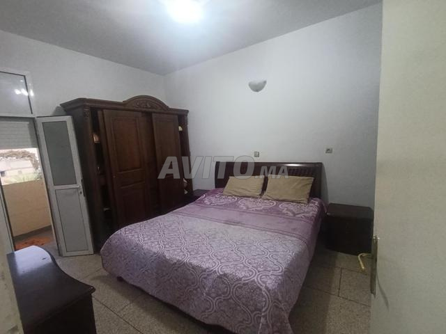 Appartement meublé à louer quotidiennement