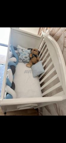 سرير أطفال 0-3 سنوات - 2