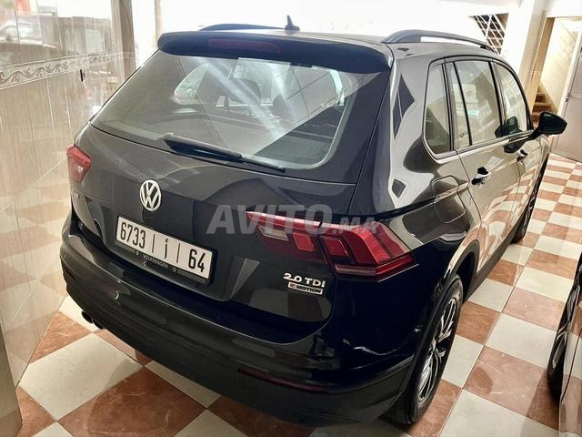 Volkswagen Tiguan Diesel Automatique - 2