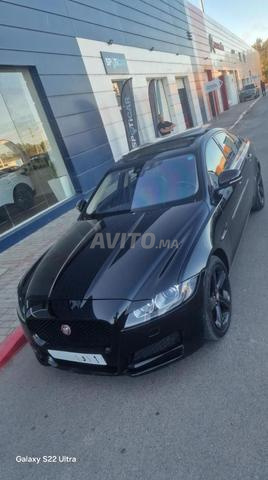 Jaguar XF black pack 1ère main - 2