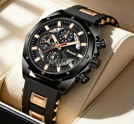 Nouvelle montre classique - 2