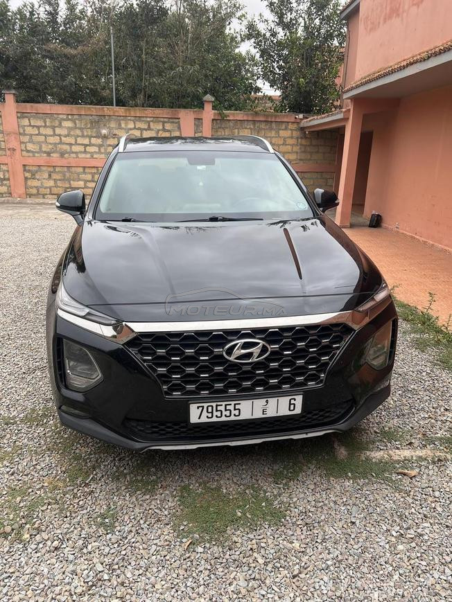 Hyundai Santa Fe 2020 