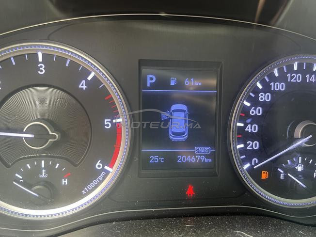 Hyundai Santa Fe 2020 