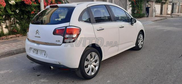 Citroen C3 diesel 2017