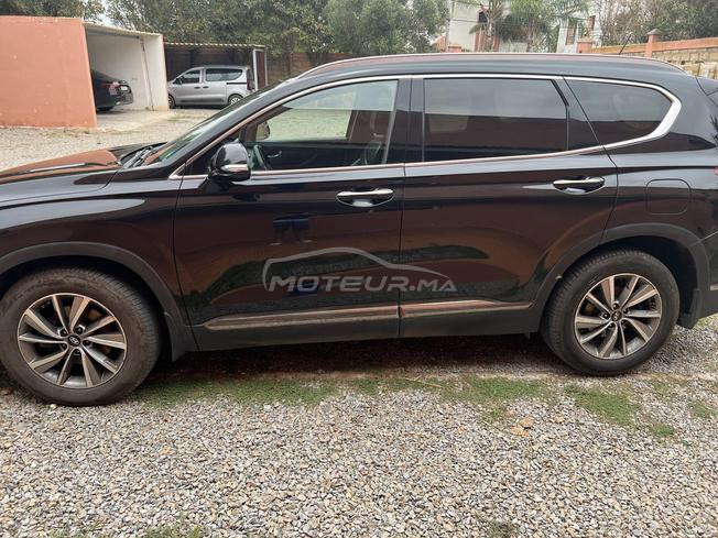 Hyundai Santa Fe 2020 