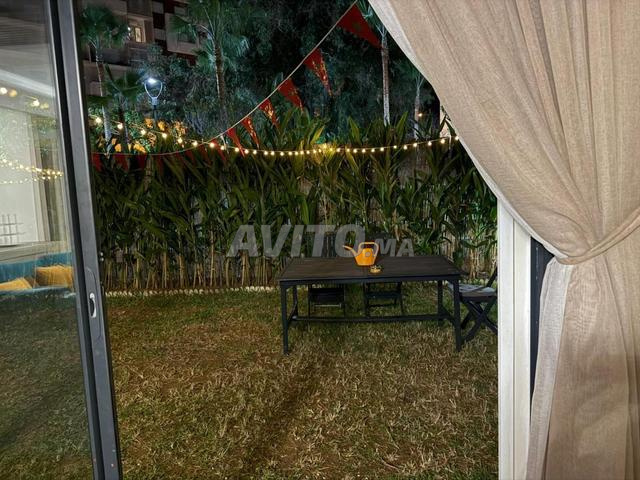 Location un Rez de jardin - 2
