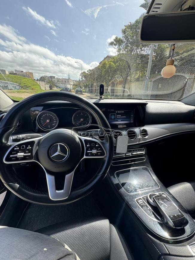 mercedes benz E220 