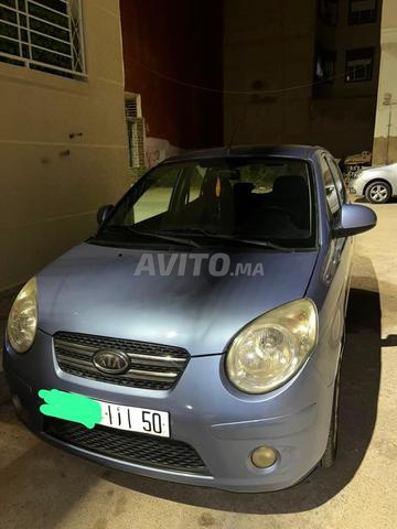 Kia Picanto Essence Manuelle 2008 à Fès - 2