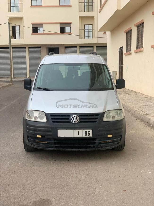 Volkswagen Caddy Diesel 2008 deouane 2012