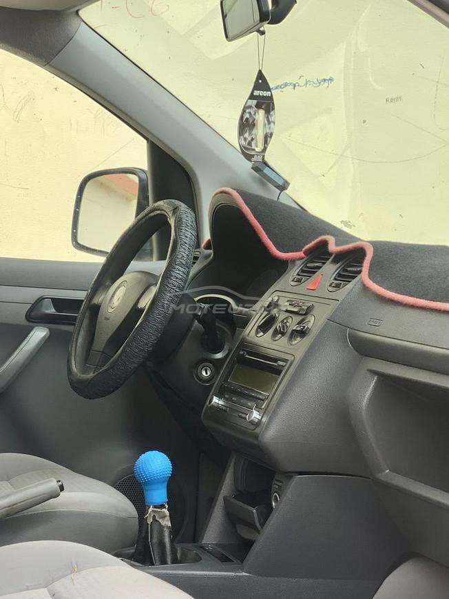 Volkswagen Caddy Diesel 2008 deouane 2012