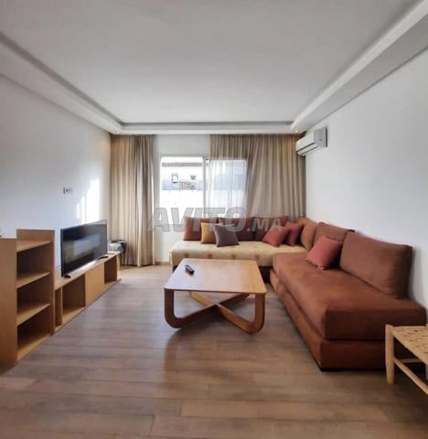 Studio meublé à louer 70 m² à Maarif - 2