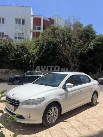 Peugeot 301 Essence