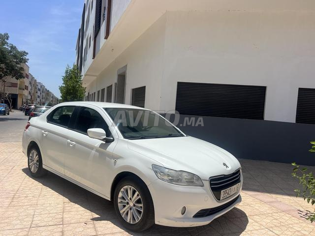 Peugeot 301 Essence