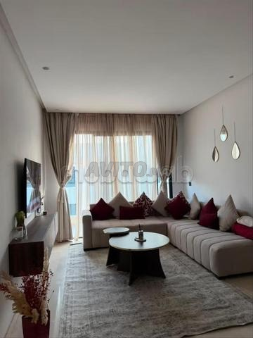Studio meublé à louer 56 m² à Hôpitaux - 2