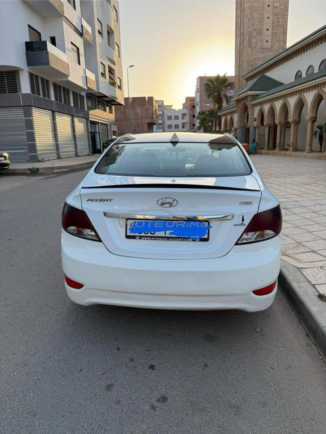 hyundai accent 2017 automatique à vendre