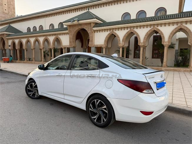 hyundai accent 2017 automatique à vendre