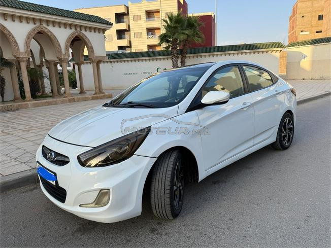 hyundai accent 2017 automatique à vendre