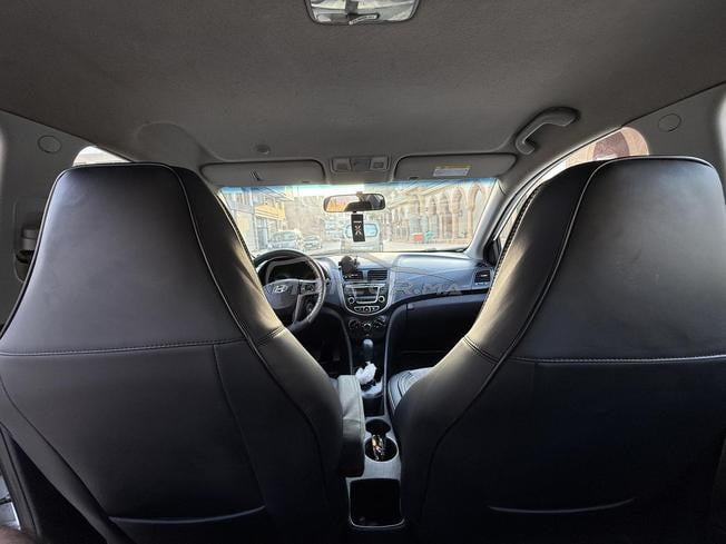 hyundai accent 2017 automatique à vendre