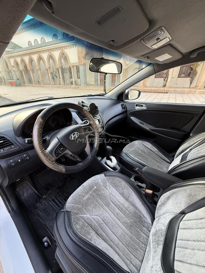 hyundai accent 2017 automatique à vendre