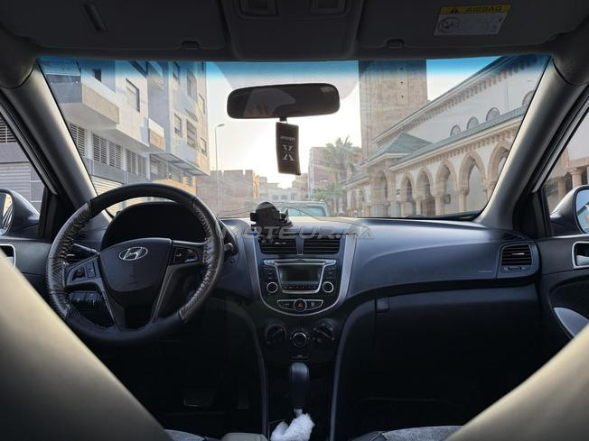 hyundai accent 2017 automatique à vendre