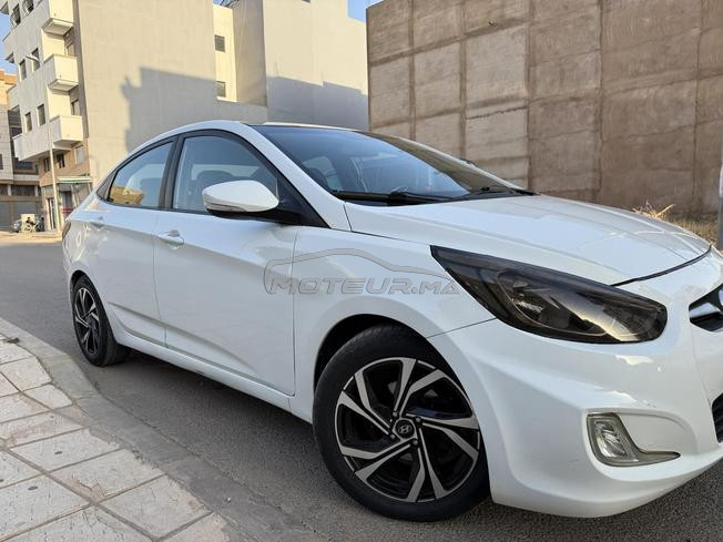 hyundai accent 2017 automatique à vendre