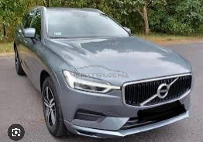 Volvo XC60 Diesel Automatique 2021 à Mohammedia