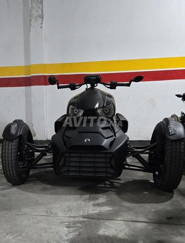 CAN-AM RYKER 900 NEUF - 2