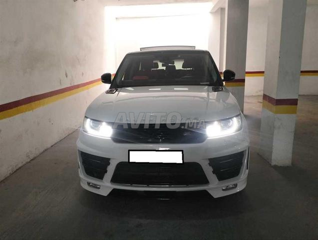 KIFAL - LAND-ROVER Range Rover Sport - 2