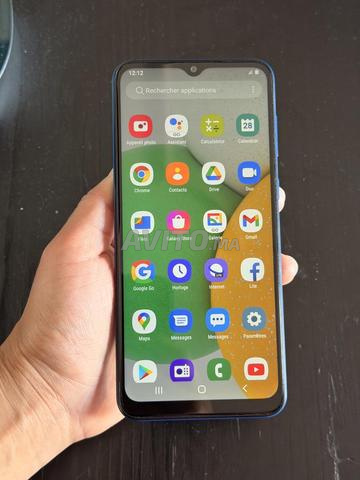 Samsung Galaxy A03 Core Double SIM – Bon état – Bleu - 2