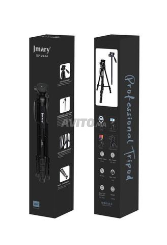 Trépied Jmary KP 2264 aluminium neuf - 2