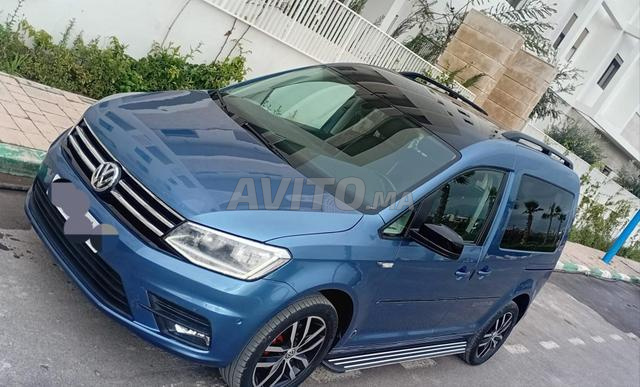 Volkswagen Caddy Diesel Manuelle Modèle 2021 - 2