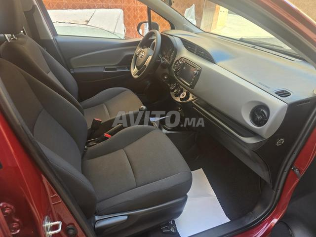Toyota Yaris Essence Manuelle 2020 à Meknès - 2