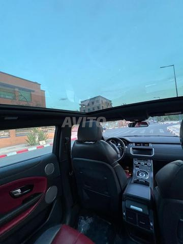 لاند روفر رينج روفر إيفوك ديزل أوتوماتيك - 2