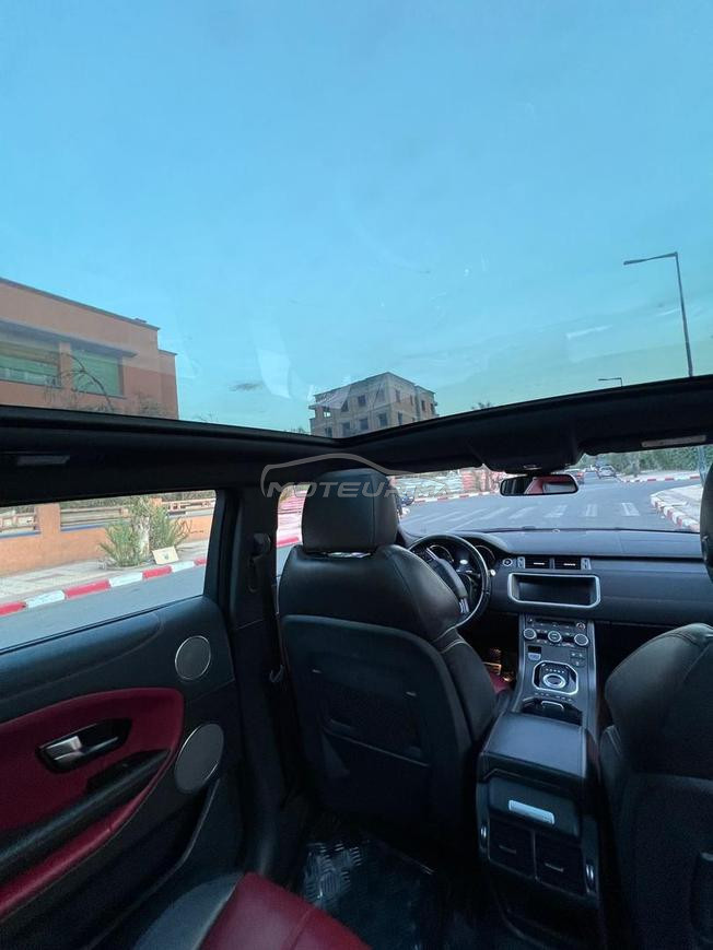 Land Rover Range Rover Evoque Diesel Automatique