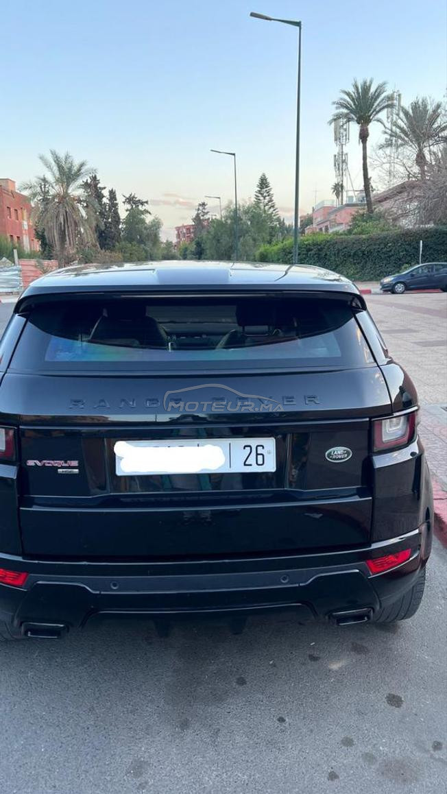 Land Rover Range Rover Evoque Diesel Automatique