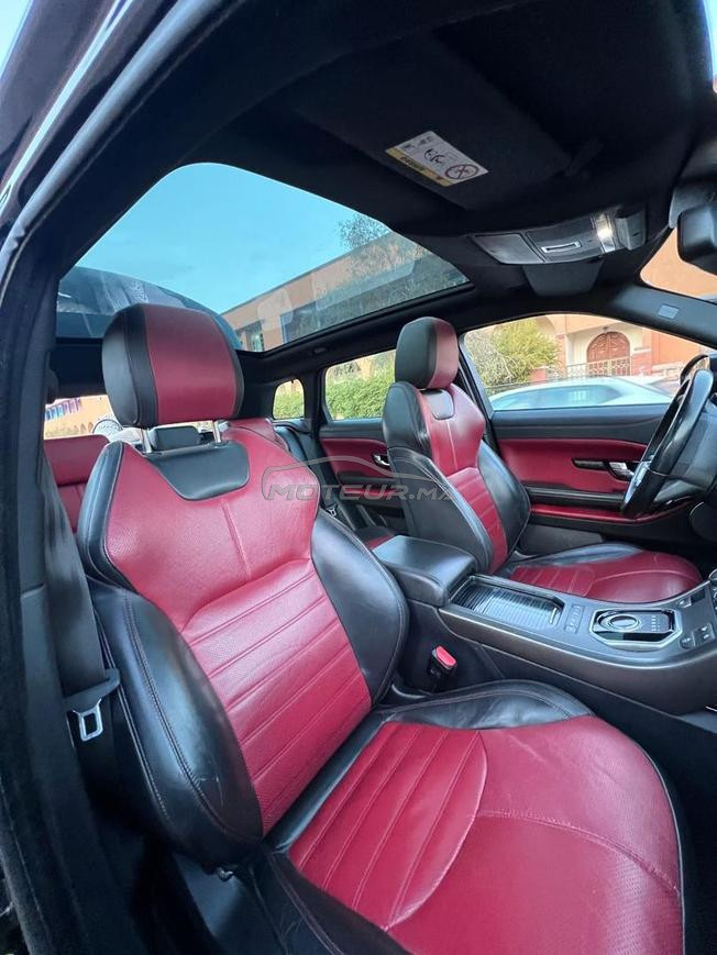 Land Rover Range Rover Evoque Diesel Automatique