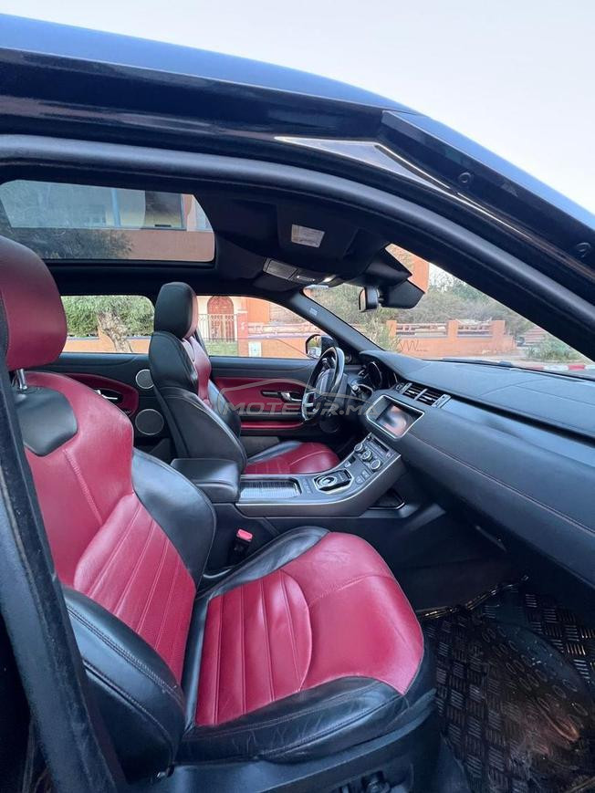 Land Rover Range Rover Evoque Diesel Automatique