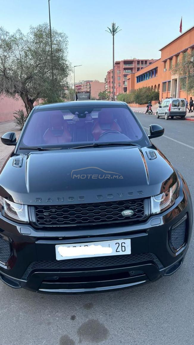 Land Rover Range Rover Evoque Diesel Automatique