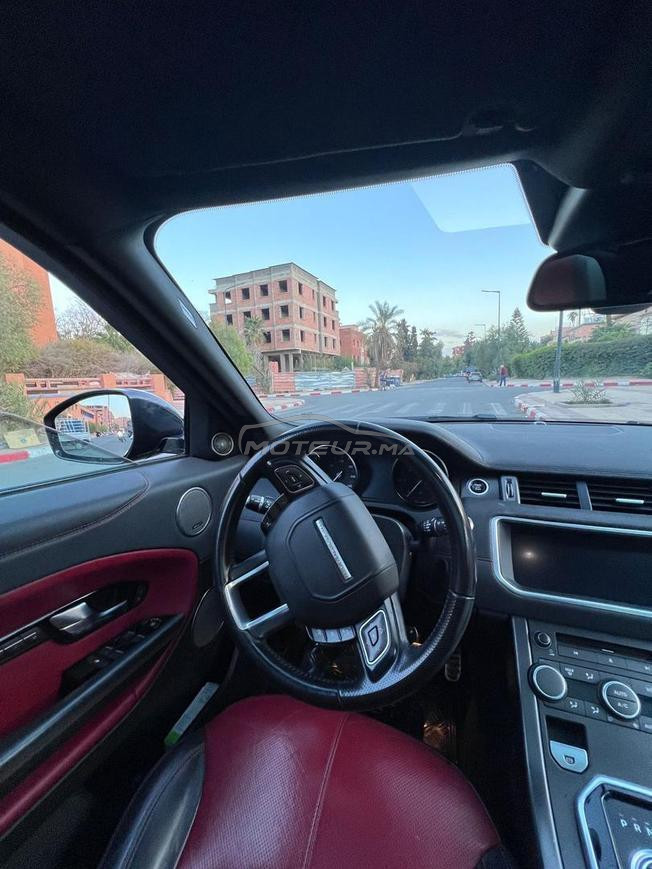 Land Rover Range Rover Evoque Diesel Automatique