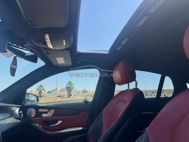 Mercedes-Benz Classe GLC Diesel Automatique 2019