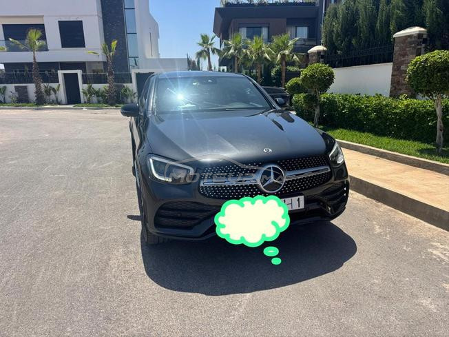 Mercedes-Benz Classe GLC Diesel Automatique 2019