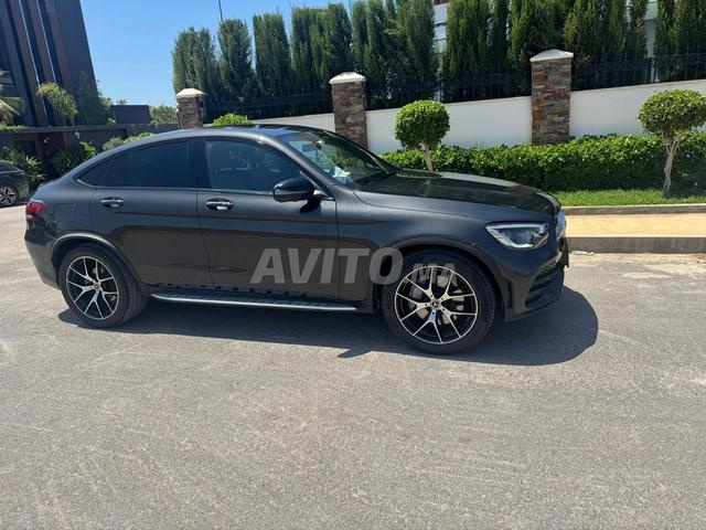 Mercedes-Benz Classe GLC Diesel Automatique 2019 - 2
