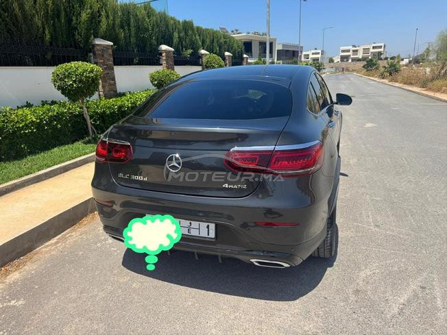 Mercedes-Benz Classe GLC Diesel Automatique 2019