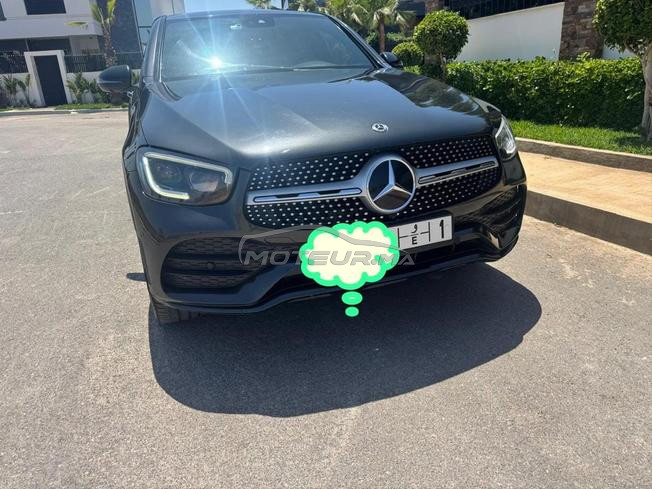 Mercedes-Benz Classe GLC Diesel Automatique 2019