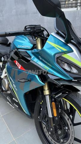 CFMOTO 300SR - 2
