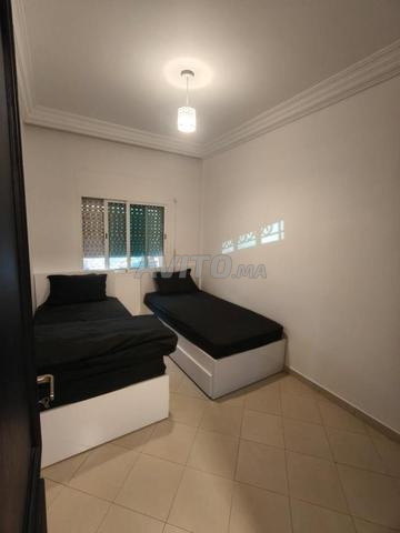 Appartement semi meublé à louer - 2